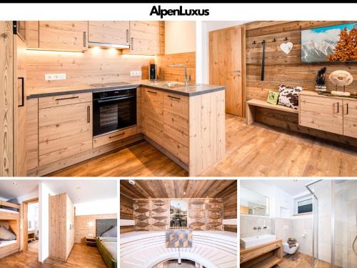 BEIM LOIS - Edelweiss Apartment with Shared Sauna in Zillertal, presented by AlpenLuxus