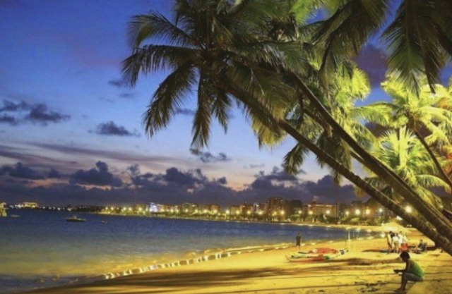 Belíssimo e Aconchegante Apartamento Beira mar em Maceió