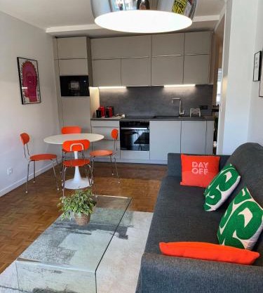 Bel appartement et place de parking au coeur d'Annecy