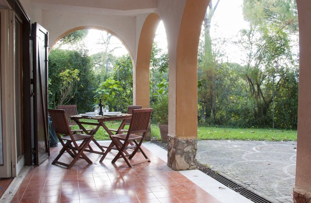 Bel Poggio Country House STANDARD portion of villa with garden