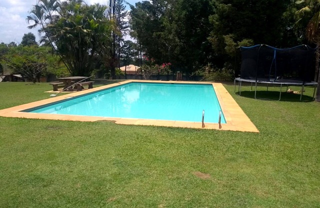 Bela Chácara com sauna, lareira e lazer em Itu/SP