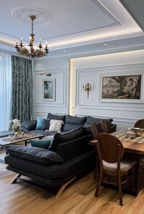 Bela's Apartment