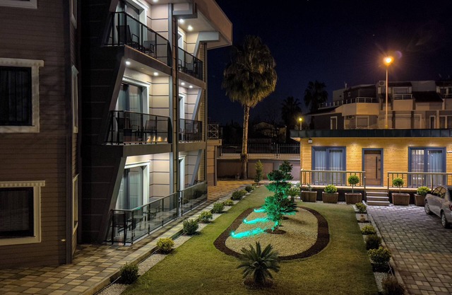 Belek 07 Luxury Suites Only For Family