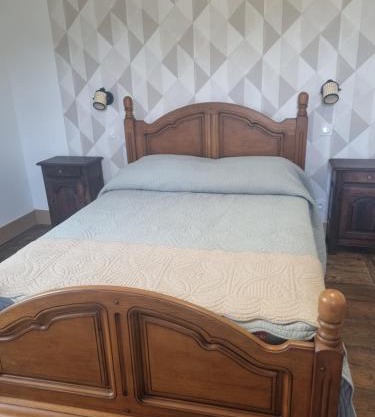 Belle Chambre privée entre mer et montagne