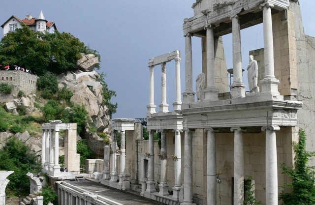 Bell Hostel - situated at the navel of Plovdiv