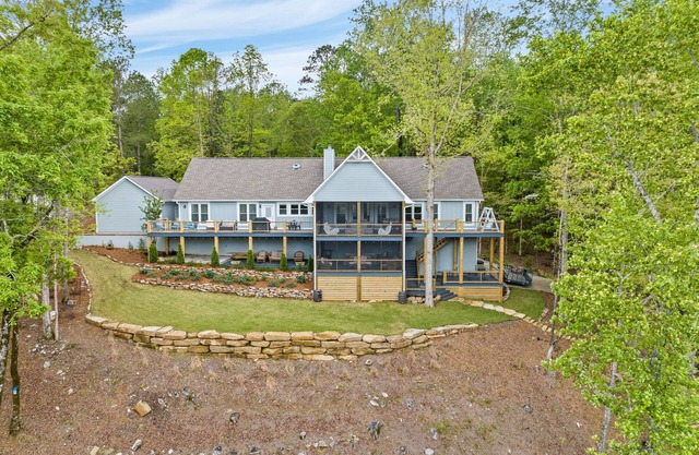 Bella Lago by Big Fish Real Estate Group at Lake Martin