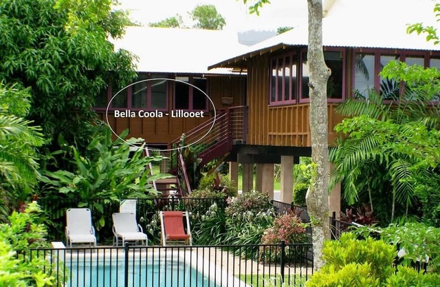 BellaCoola - Lillooet - Romantic Beachfront Cottage