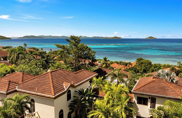 Bellamare - Mahoe Bay 4 Bed, POOL & Gardens