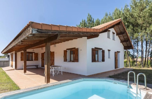 Belle Maison Landaise Prés des Plages