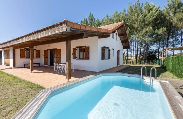 Belle Maison Landaise Prés des Plages