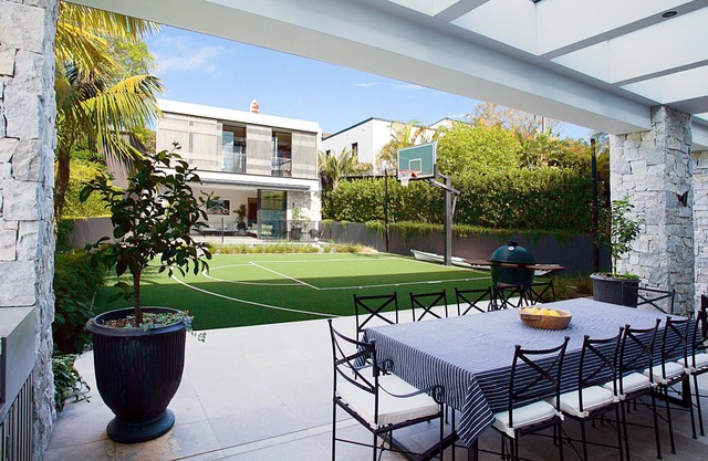 Belle Maison Vaucluse (IH) - Grand exquisite 4-bedroom Vaucluse home with endless entertainment and harbour views