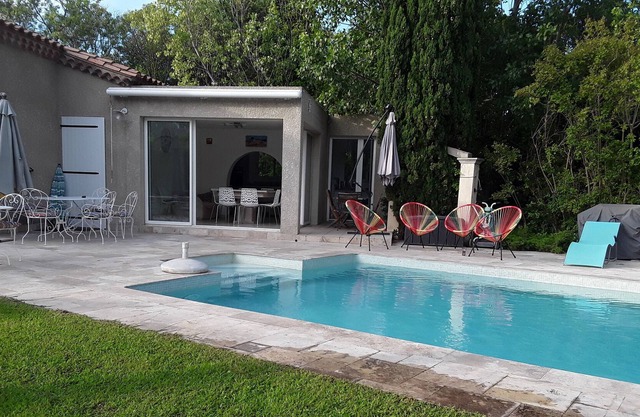 Belle Villa Avec Piscine