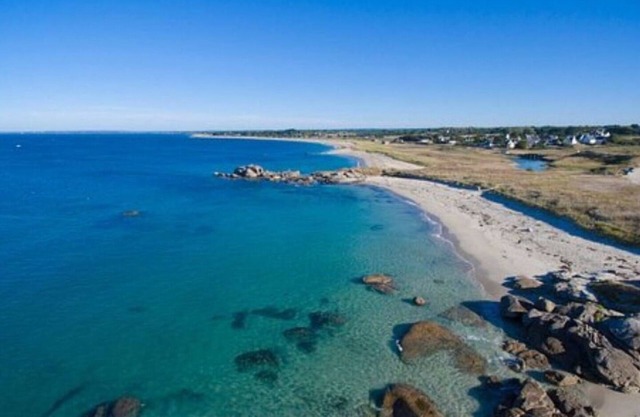Belle Villa D'architecte, Près des Plages et Sentiers Côtiers