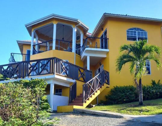 Bellevue hideaway