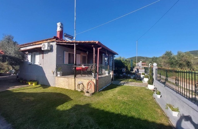 Bellissimo house