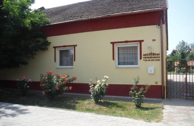Belvárosi Vendégház