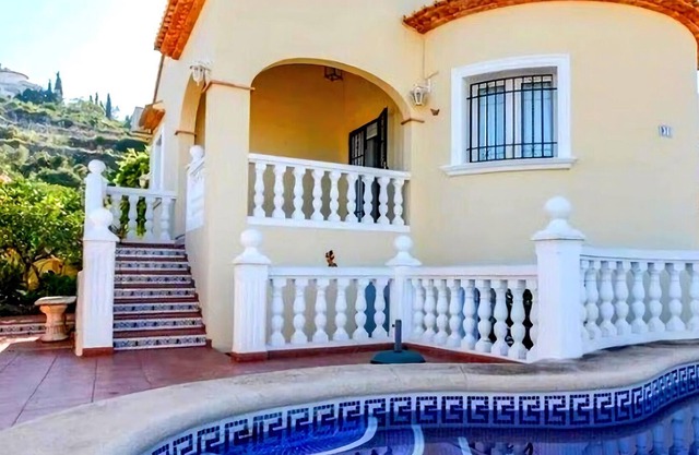 Belvilla by OYO Casa Palmera
