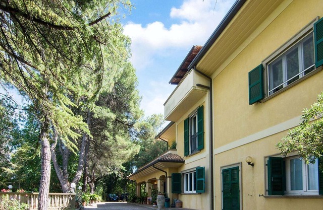 Belvilla by OYO Villa Montegiove