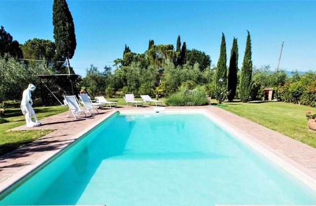 Belvilla by OYO Holiday home with a private pool