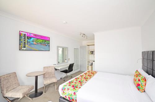 Ben Chifley Motor Inn