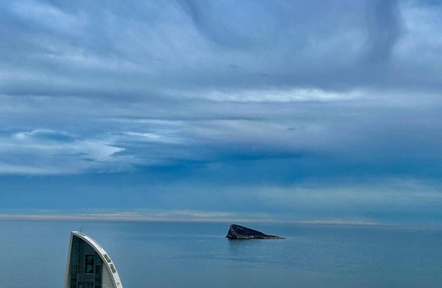 Benidorm Beach Belluba Luxury bay