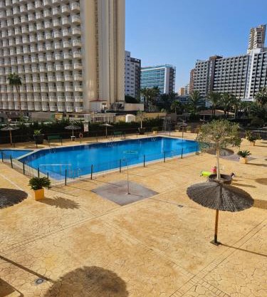 Benidorm Levante Beach Apartment Enrique
