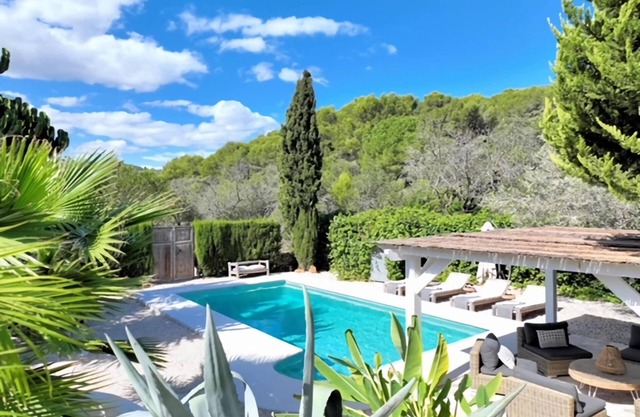 Benissa Beauty with Private Pool