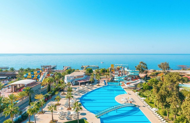 Bera Hotel Alanya - Halal All Inclusive