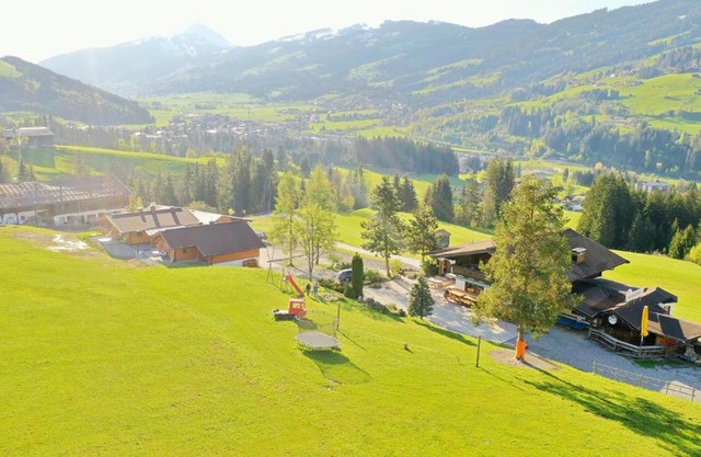 Berggasthof Staudachstub'n