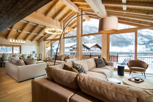 Berghof Penthouse