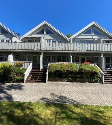 Bergland apartment 28 - close to the center of Kragerø