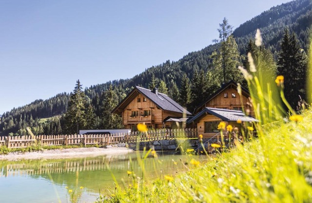 Bergseegut Chalet und Apartment