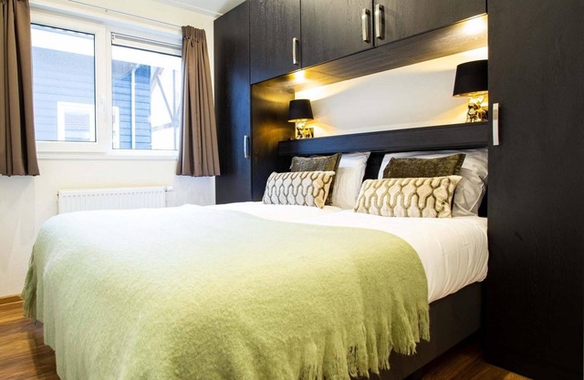 ✓ Berkenhoeve at Résidence Lichtenvoorde ✓ Holiday home for 6 persons ✓ Located in Lichtenvoorde (Gelderland) ✓ Holiday park in the Achterhoek ✓ Book directly through the park