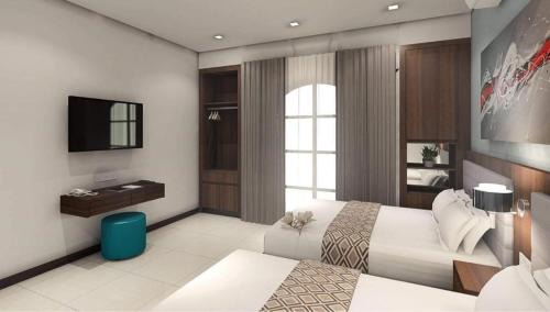 Beryll Inn Cyberjaya Hotel