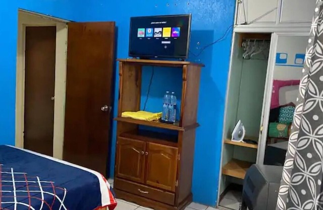 Berzain's house