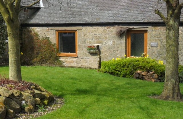 Besom Barn Cottage in the heart of Northumberland, Pets welcomed.