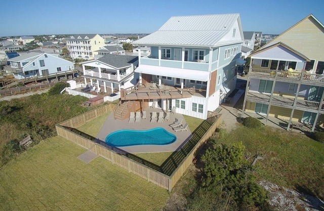 Best all suite oceanfront home on Atlantic Beach