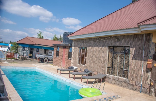 Best and affordable home for volunteers, Backpackers and travelers in Arusha