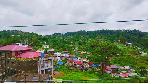 Best Baguio Staycation with 360 City View!
