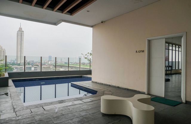 Best Deal 2Br Apartment At Kebayoran Icon