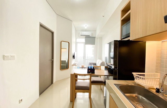 Best Homey 1Br At Vasanta Innopark Apartment