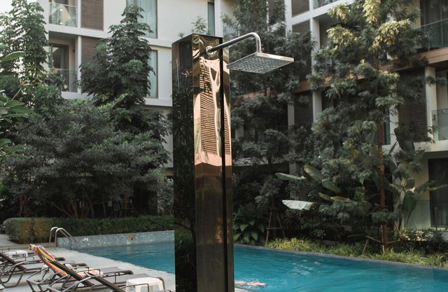 Best Luxury Condo Nimman rd Pool Gym