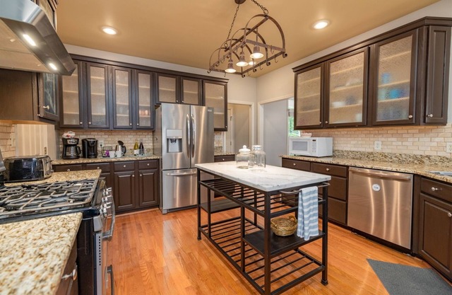 Best of Both Worlds at Lake Gaston