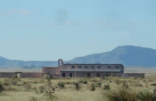 Best View in Marfa close to town!