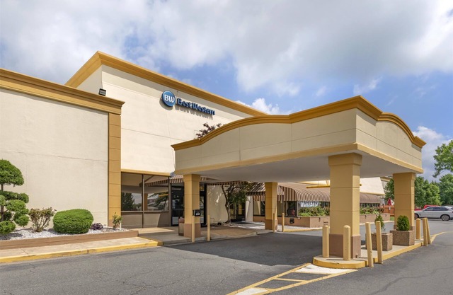 Best Western Battlefield Inn