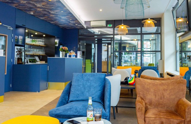 Best Western Mulhouse Salvator Centre