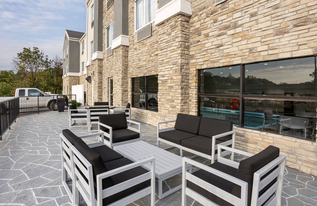Best Western Plus Columbia Inn