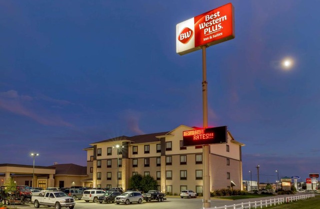 Best Western Plus North Platte Inn & Suites