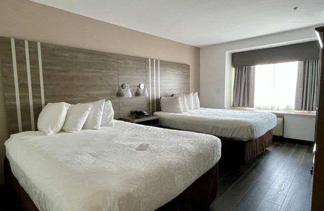 Best Western Roanoke Inn & Suites
