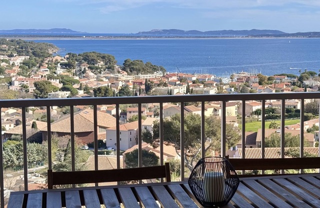 Between Sky and Sea - Panoramic view - Beaches 1km away
